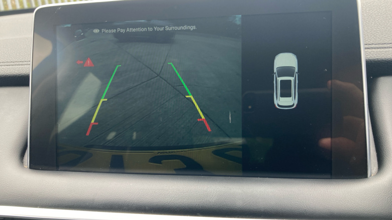 MG HS 1.5 T-GDI Trophy 5dr DCT Petrol Hatchback